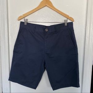 RVCA Mens  weekend chino shorts